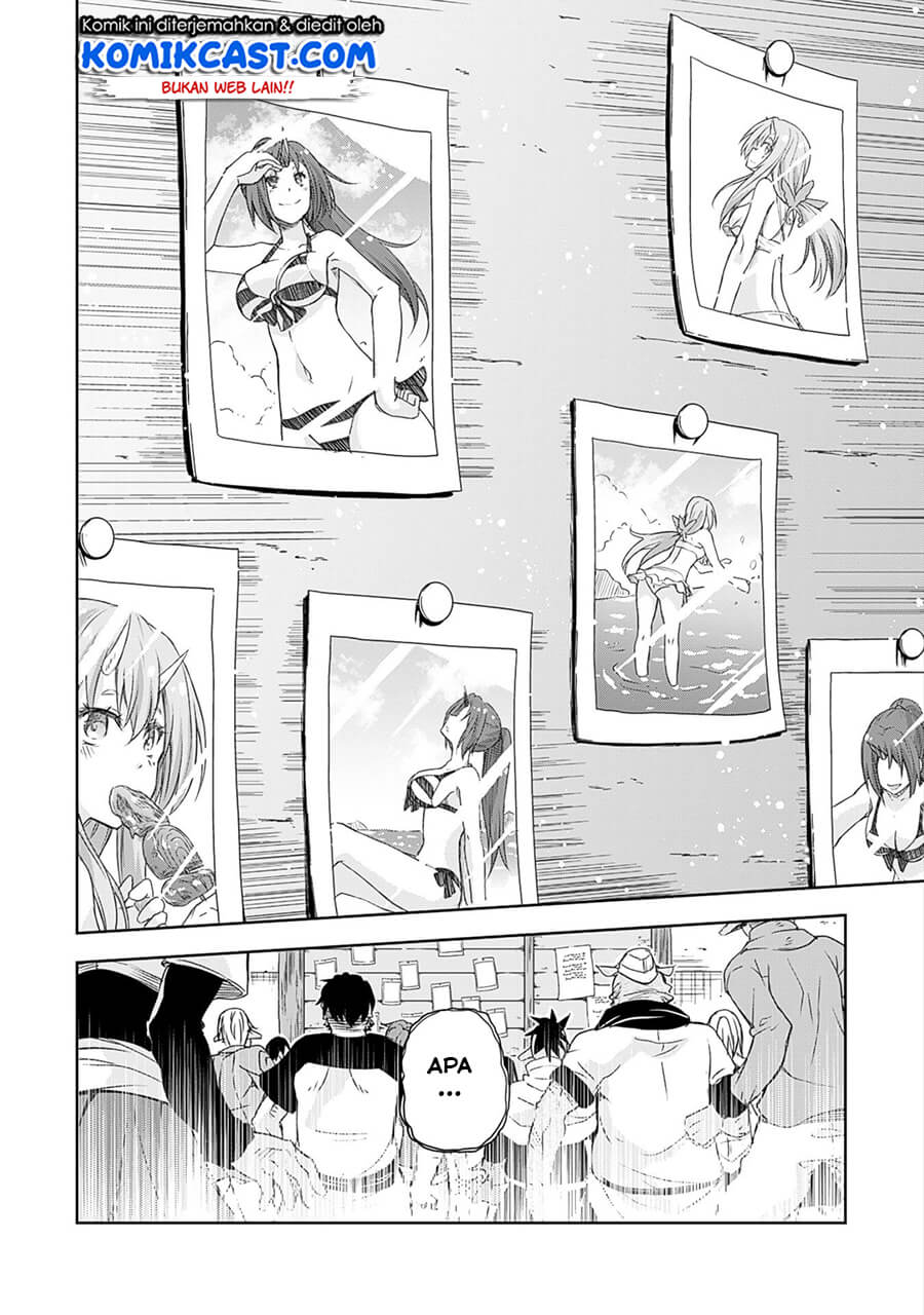 Tensei Shitara Slime Datta Ken: Spin Off Chapter 27 Gambar 9