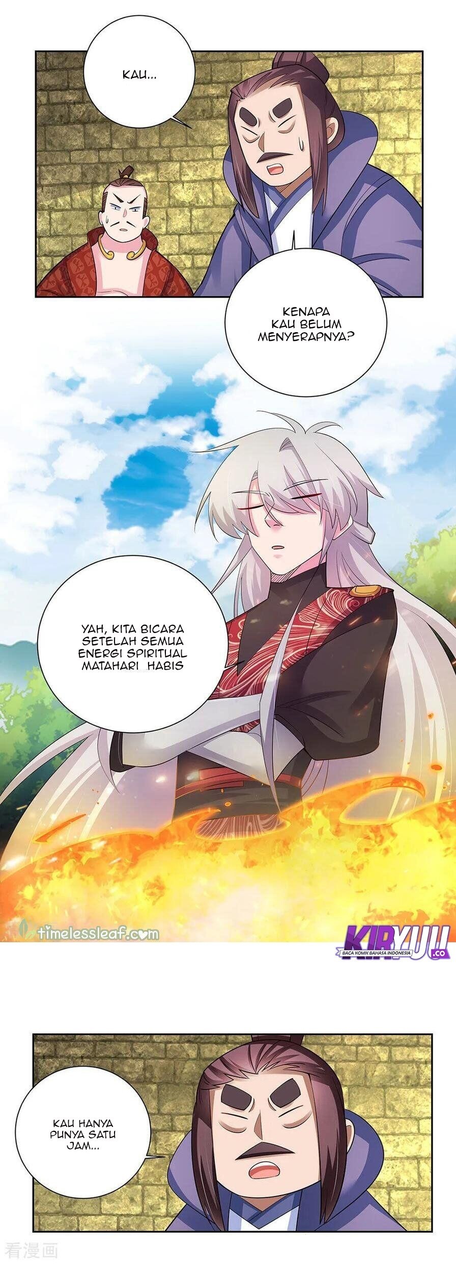 Above All Gods Chapter 83 Gambar 9