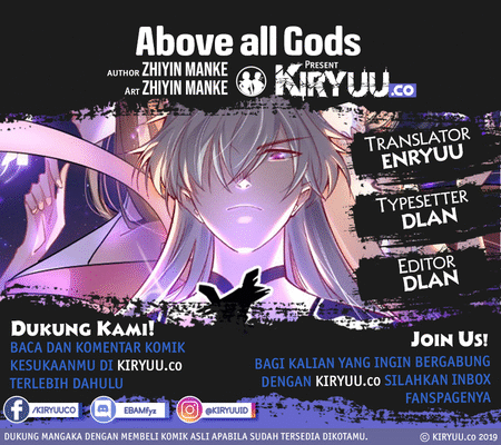 Baca Komik Above All Gods Chapter 82 Gambar 1