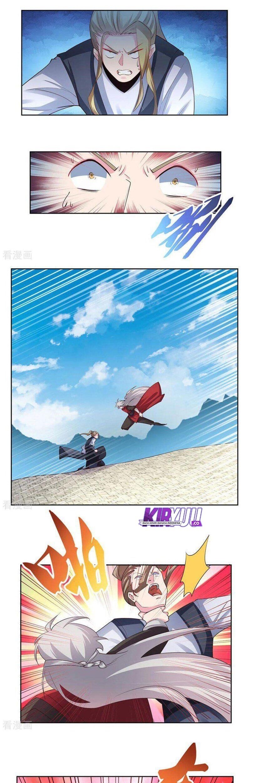 Baca  Above All Gods Chapter 82 Gambar 2
