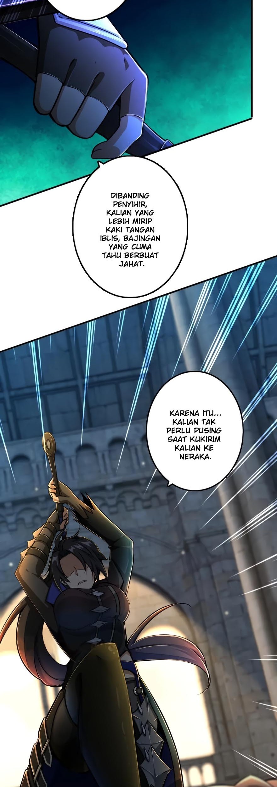 Release That Witch Chapter 140 Gambar 5