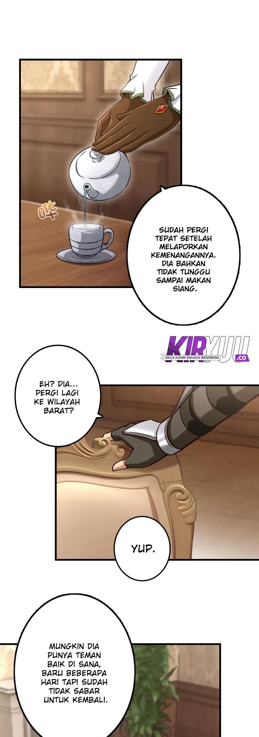 Release That Witch Chapter 140 Gambar 14