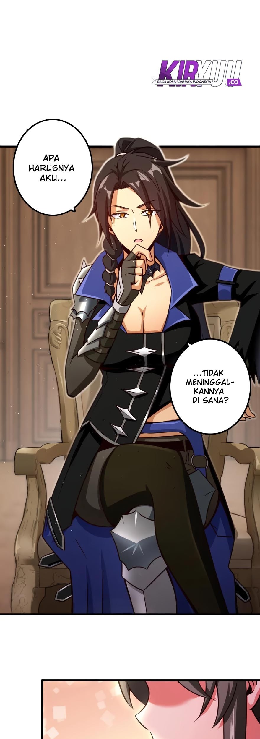 Release That Witch Chapter 140 Gambar 16