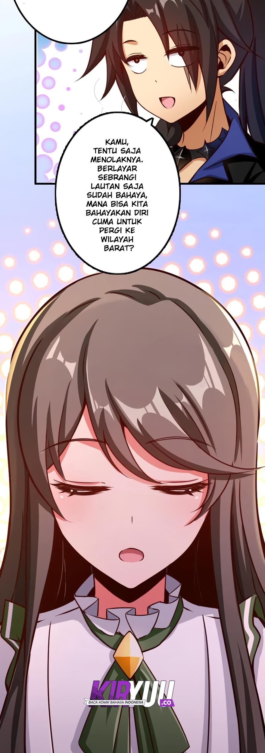 Release That Witch Chapter 140 Gambar 18