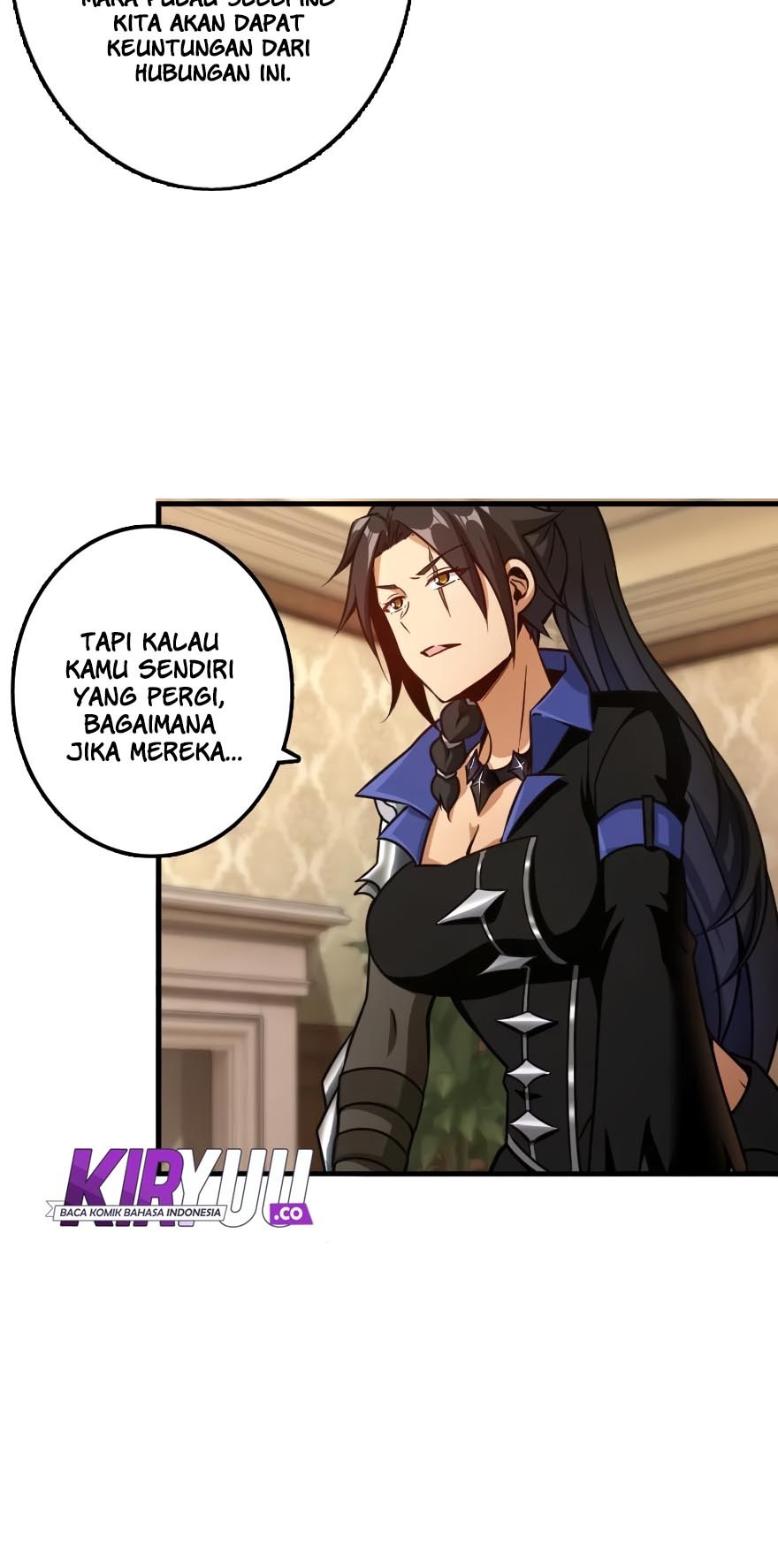 Release That Witch Chapter 140 Gambar 24