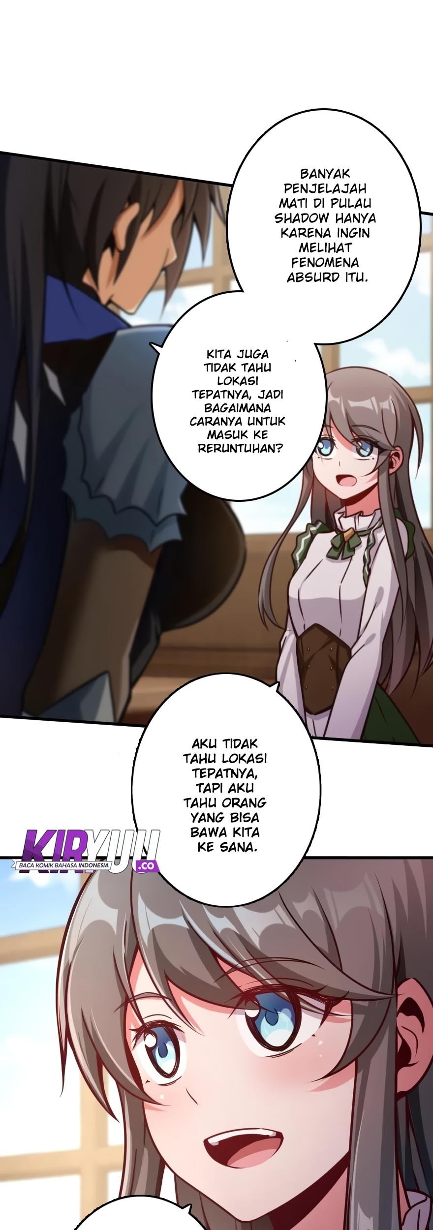 Release That Witch Chapter 140 Gambar 30