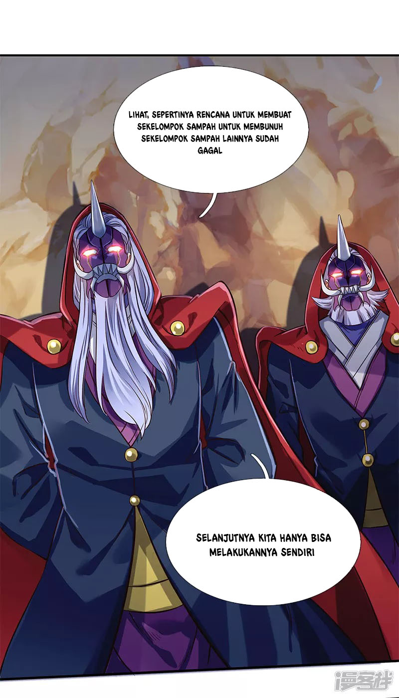 Baca Manhua Wan Gu Shen Wang Chapter 138 Gambar 2