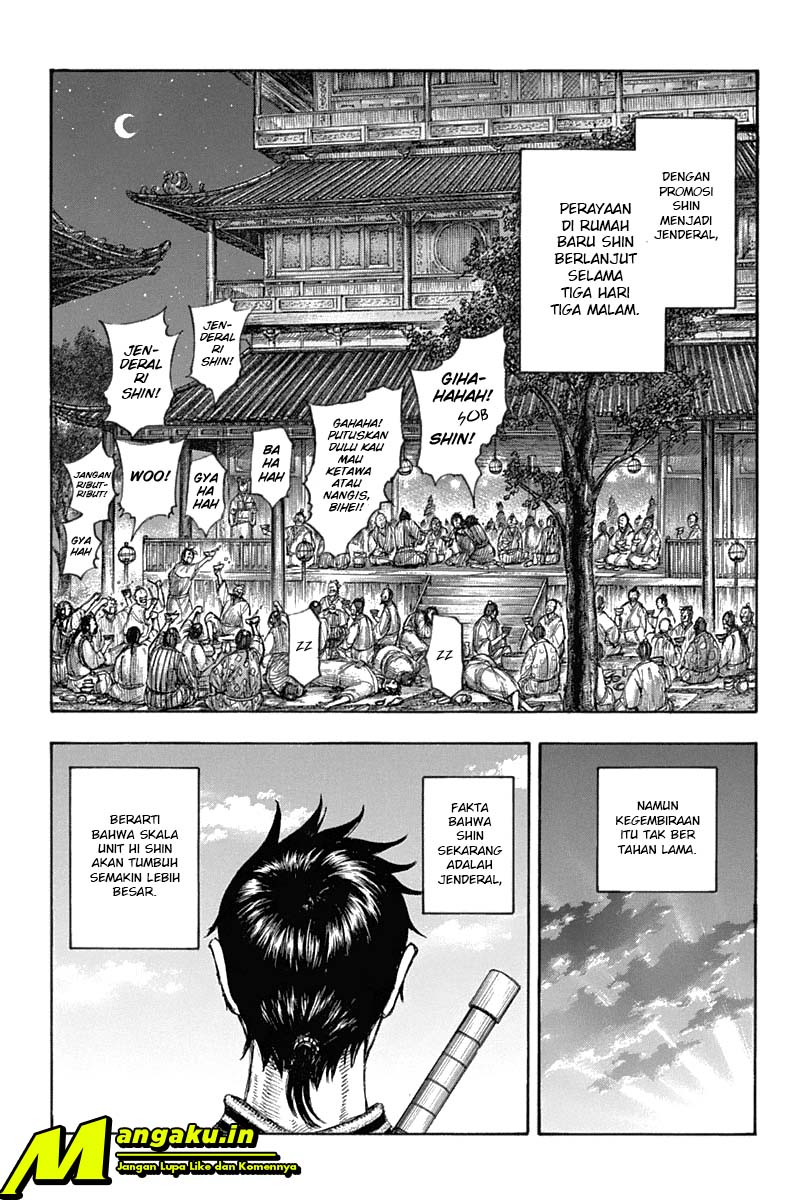 Baca Kingdom Chapter 643 Gambar 2