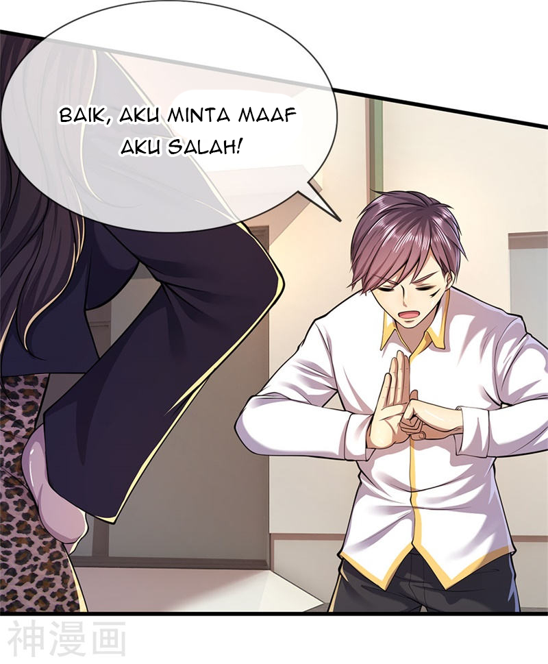 Medical Martial Arts Chapter 143 Gambar 20