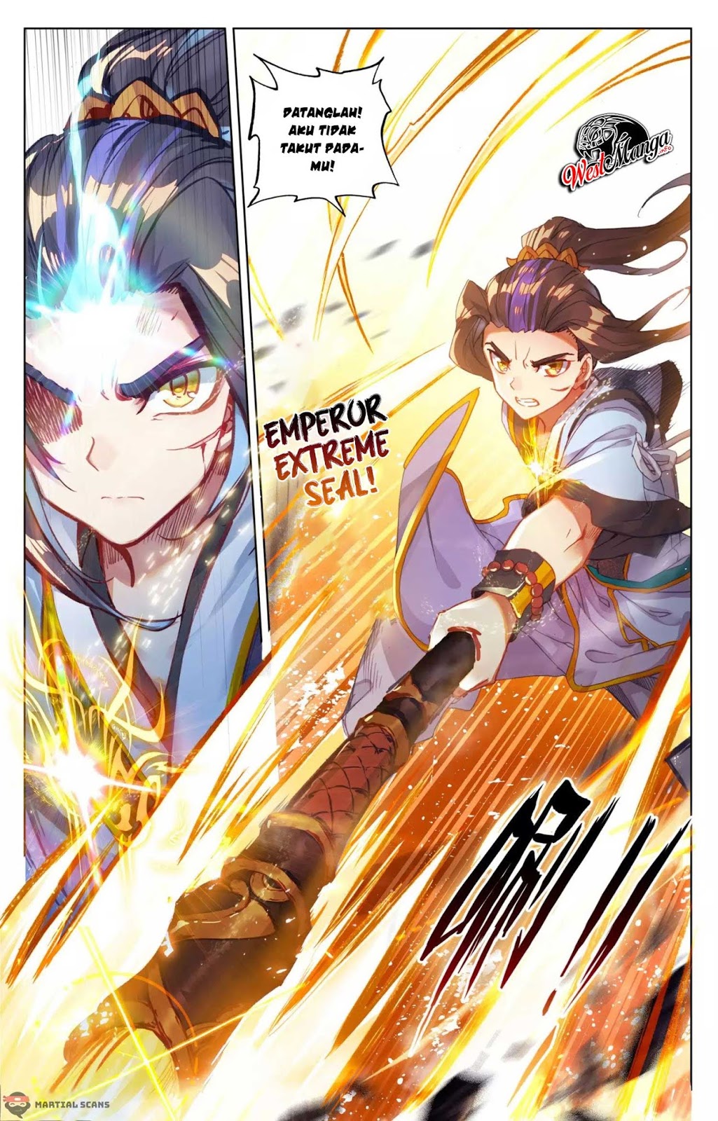 Yuan Zun Chapter 62 Gambar 9