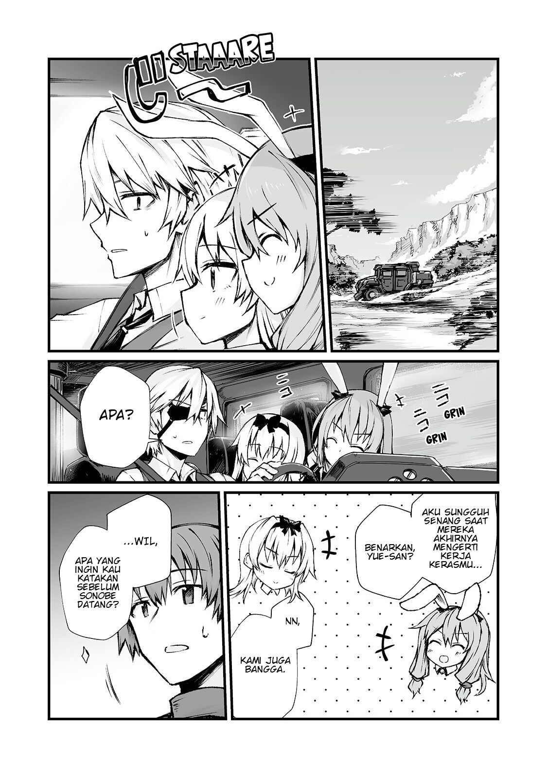 Arifureta Shokugyou de Sekai Saikyou Chapter 37 Gambar 12