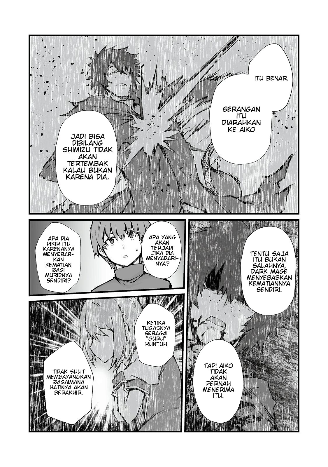 Arifureta Shokugyou de Sekai Saikyou Chapter 37 Gambar 15