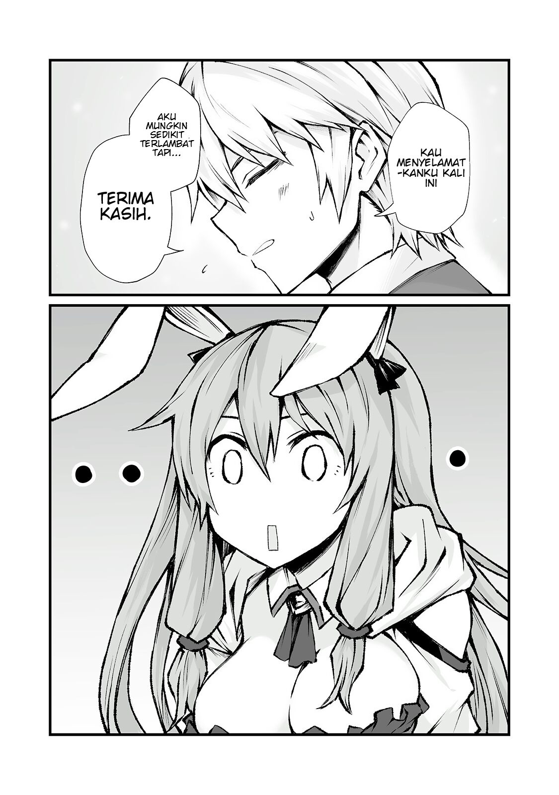 Arifureta Shokugyou de Sekai Saikyou Chapter 37 Gambar 18