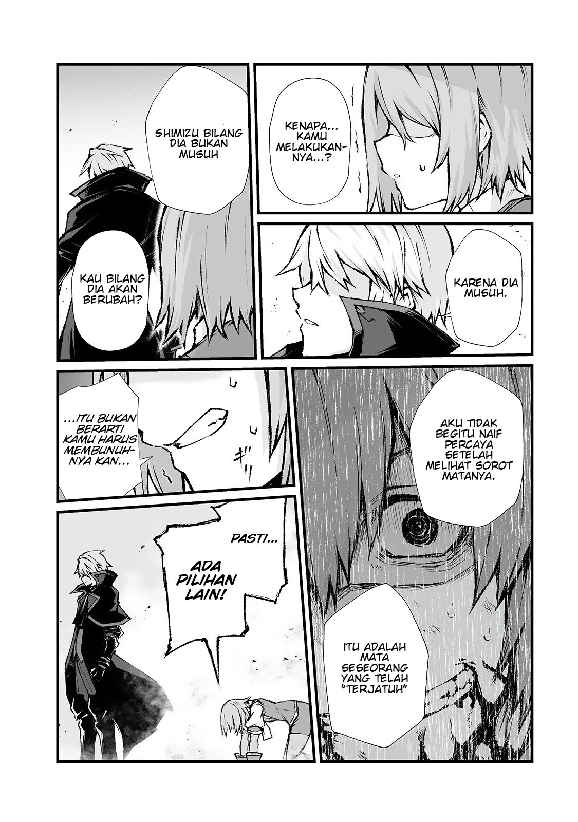 Baca  Arifureta Shokugyou de Sekai Saikyou Chapter 37 Gambar 2
