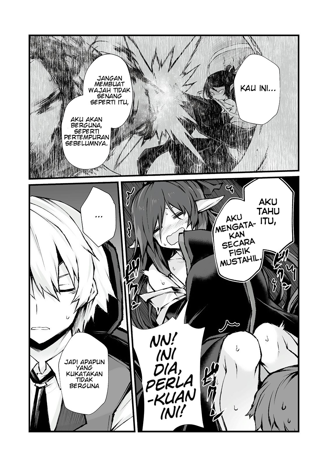 Arifureta Shokugyou de Sekai Saikyou Chapter 37 Gambar 23