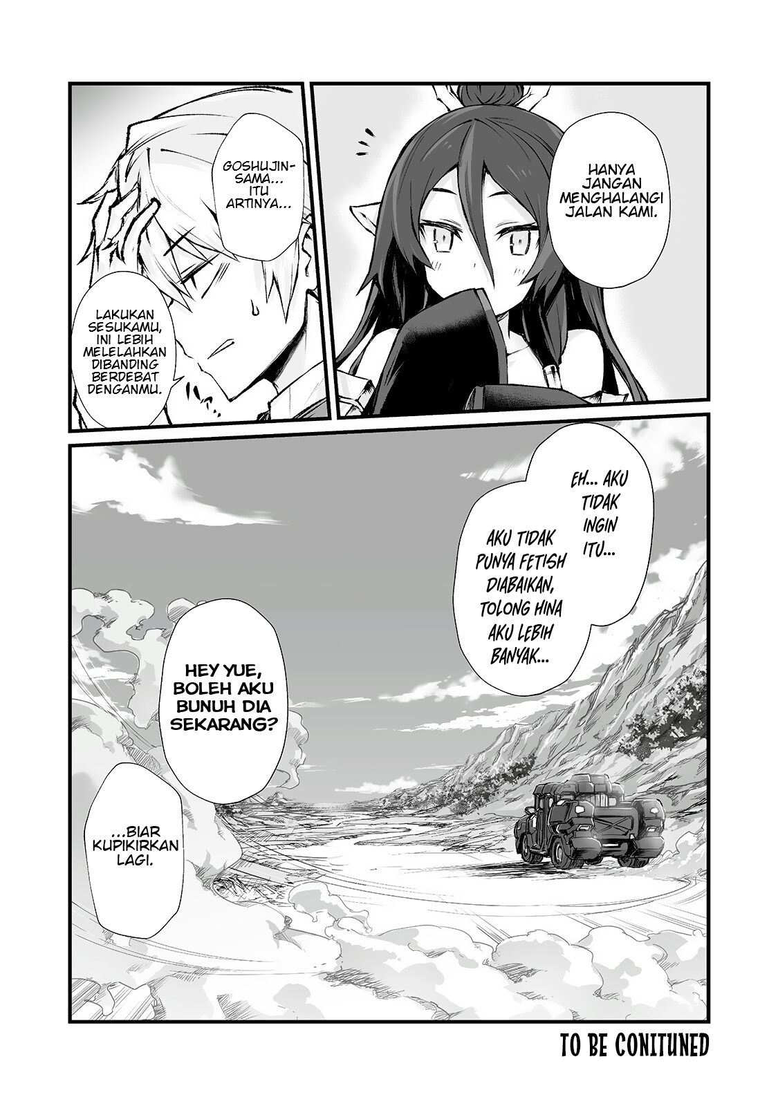 Arifureta Shokugyou de Sekai Saikyou Chapter 37 Gambar 24
