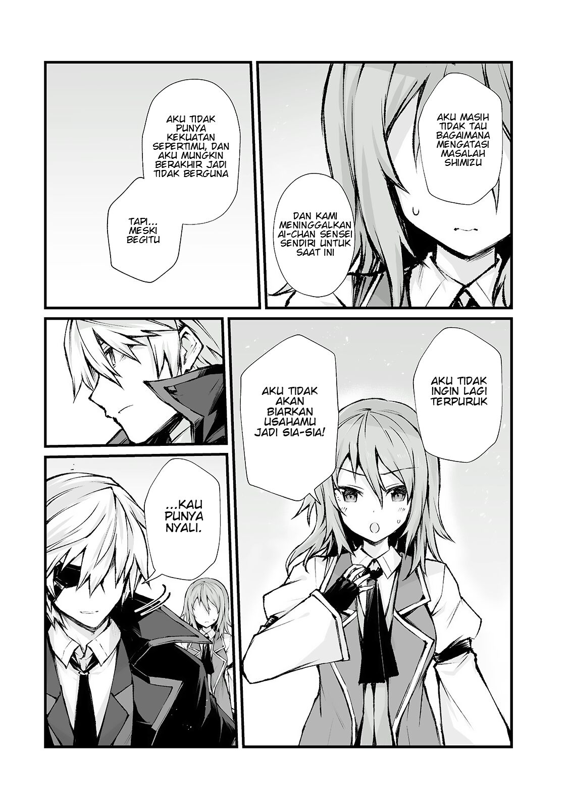 Arifureta Shokugyou de Sekai Saikyou Chapter 37 Gambar 9