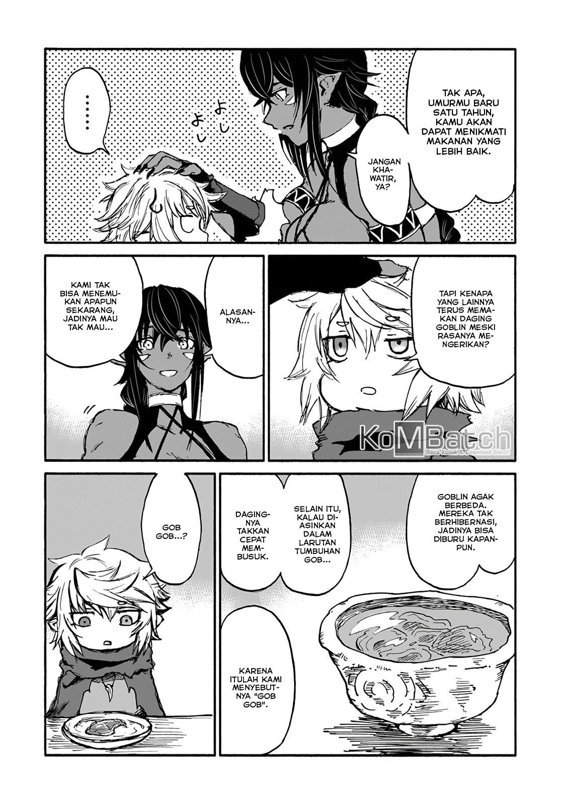 Yondome wa Iya na Shizokusei Majutsushi Chapter 15 Gambar 23