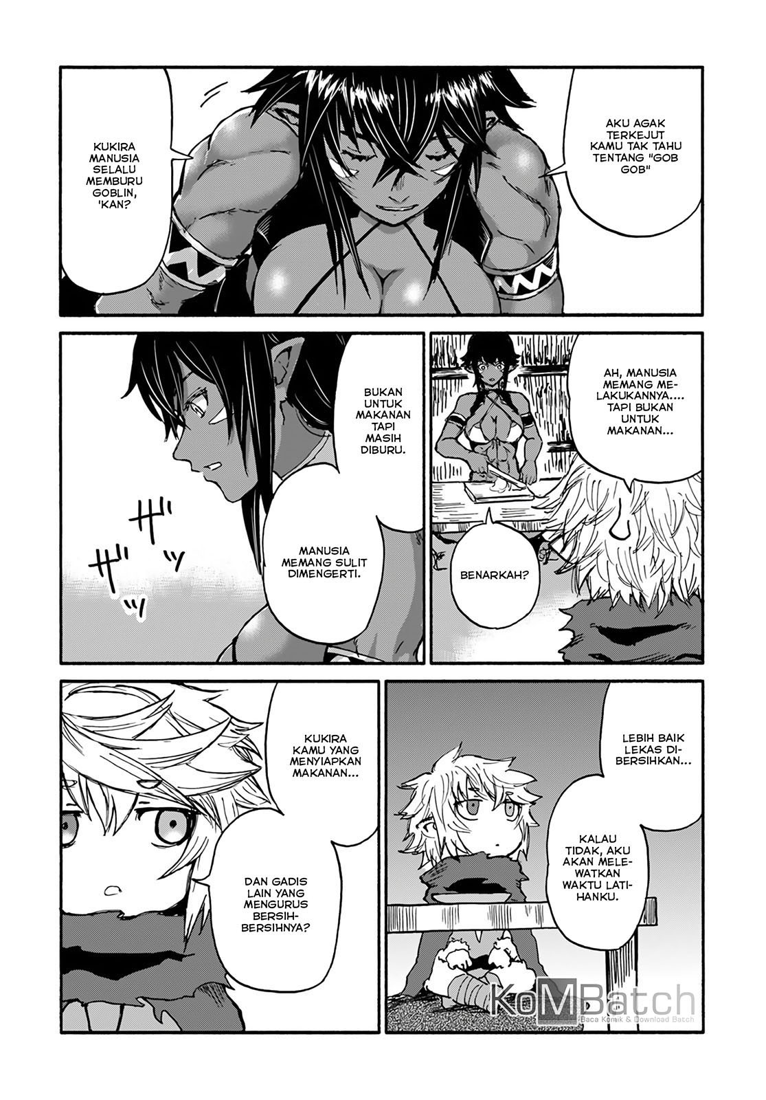 Yondome wa Iya na Shizokusei Majutsushi Chapter 15 Gambar 24