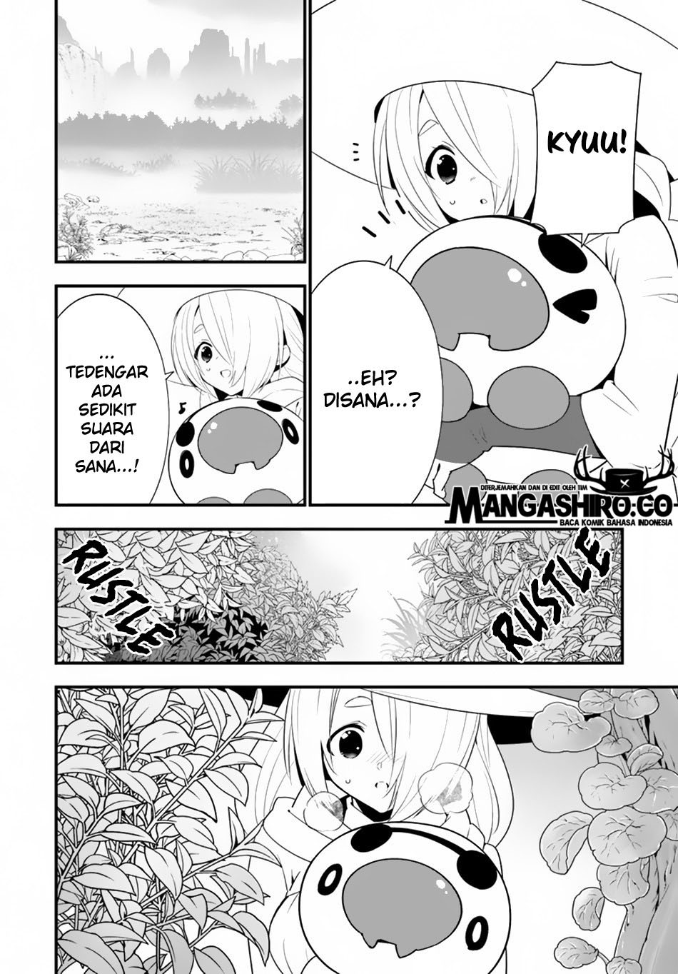 Isekai desu ga Mamono Saibai shiteimasu. Chapter 29 Gambar 11