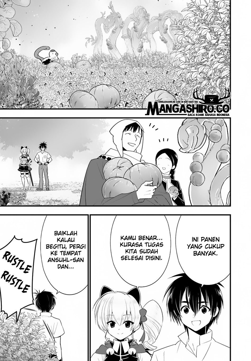 Isekai desu ga Mamono Saibai shiteimasu. Chapter 29 Gambar 12