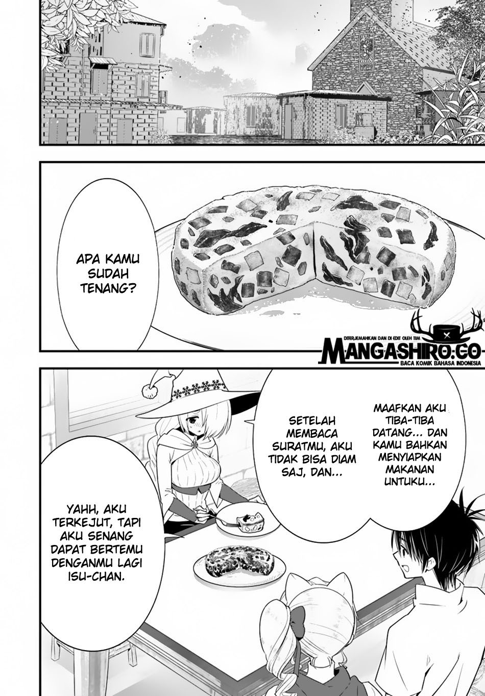 Isekai desu ga Mamono Saibai shiteimasu. Chapter 29 Gambar 15