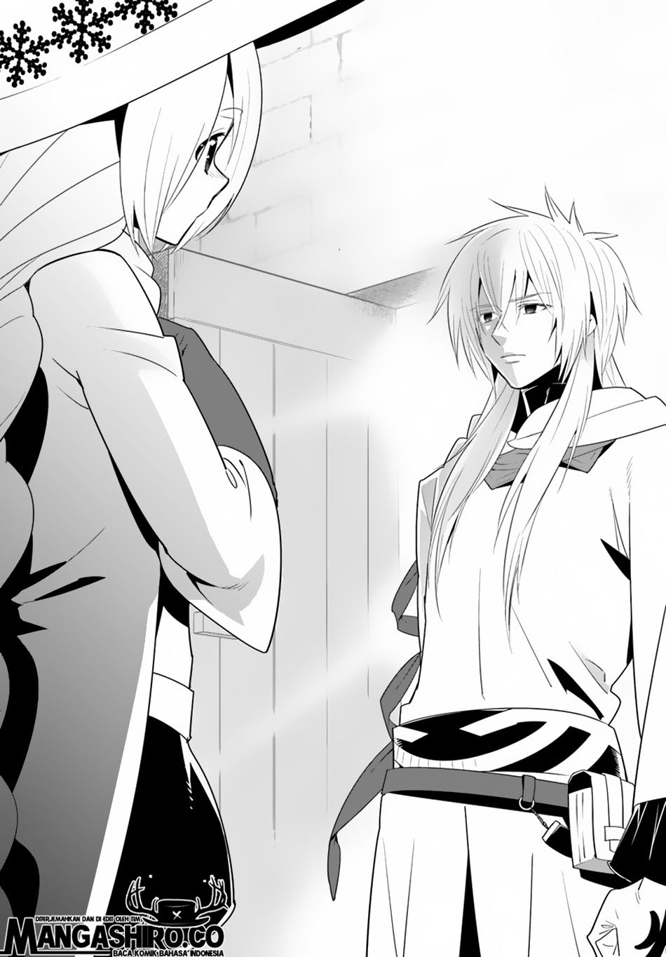 Isekai desu ga Mamono Saibai shiteimasu. Chapter 29 Gambar 19
