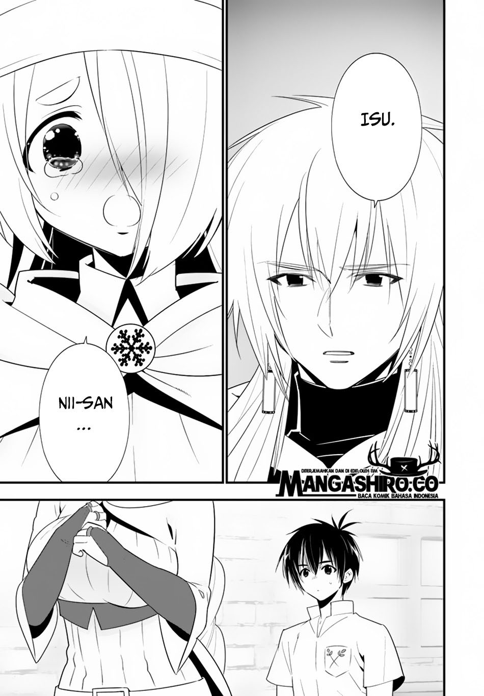 Isekai desu ga Mamono Saibai shiteimasu. Chapter 29 Gambar 20