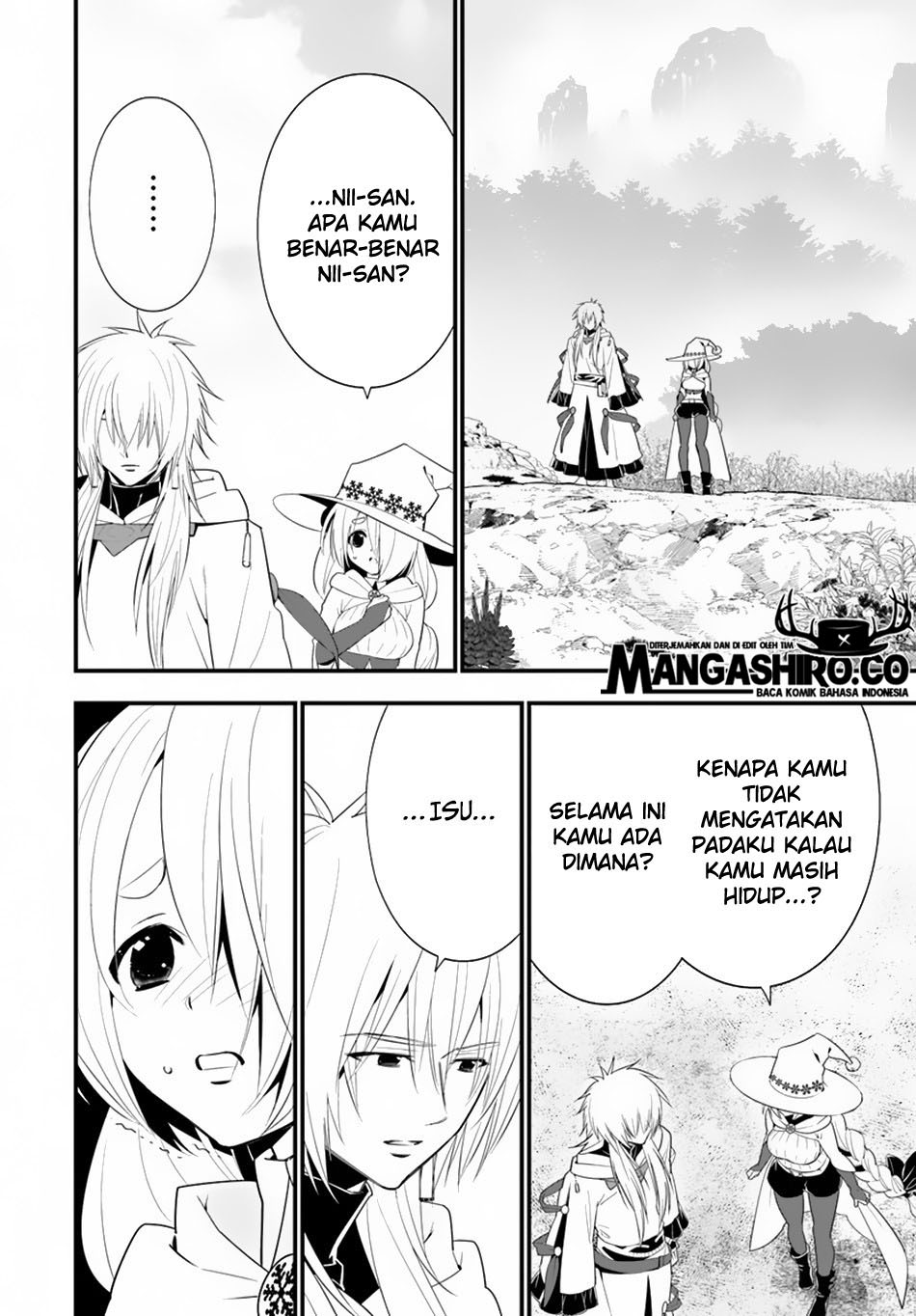 Isekai desu ga Mamono Saibai shiteimasu. Chapter 29 Gambar 21