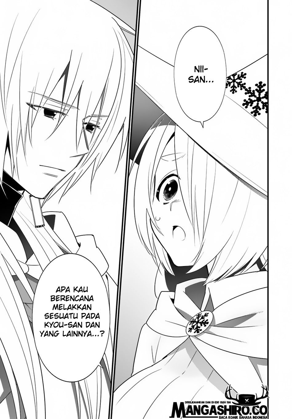 Isekai desu ga Mamono Saibai shiteimasu. Chapter 29 Gambar 22