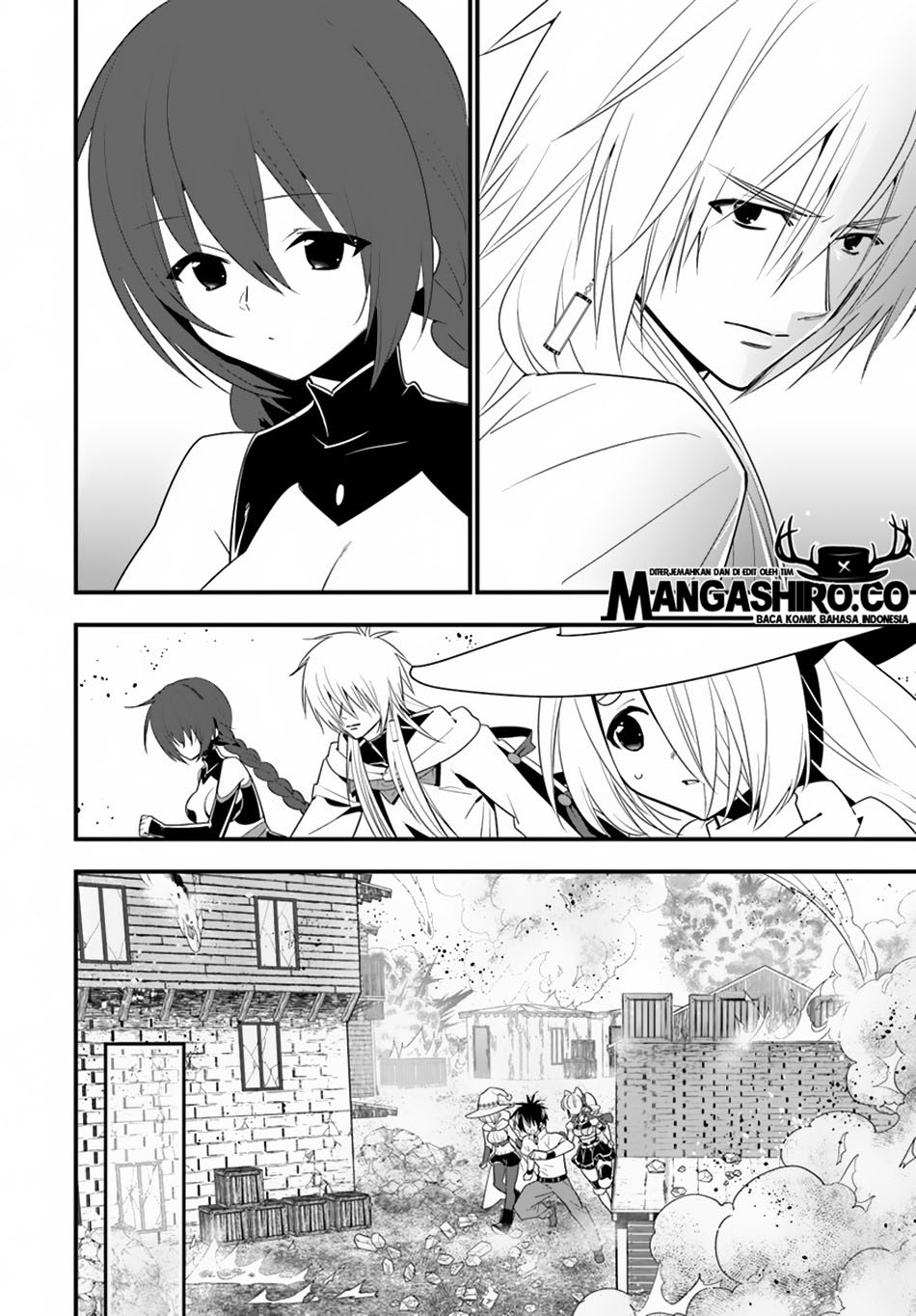 Isekai desu ga Mamono Saibai shiteimasu. Chapter 29 Gambar 29