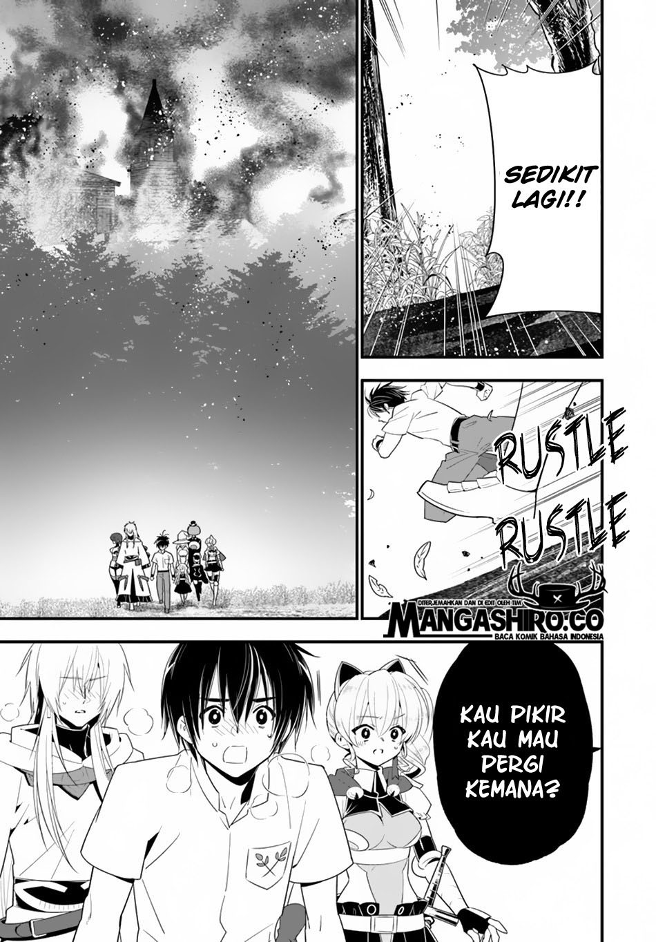 Isekai desu ga Mamono Saibai shiteimasu. Chapter 29 Gambar 30