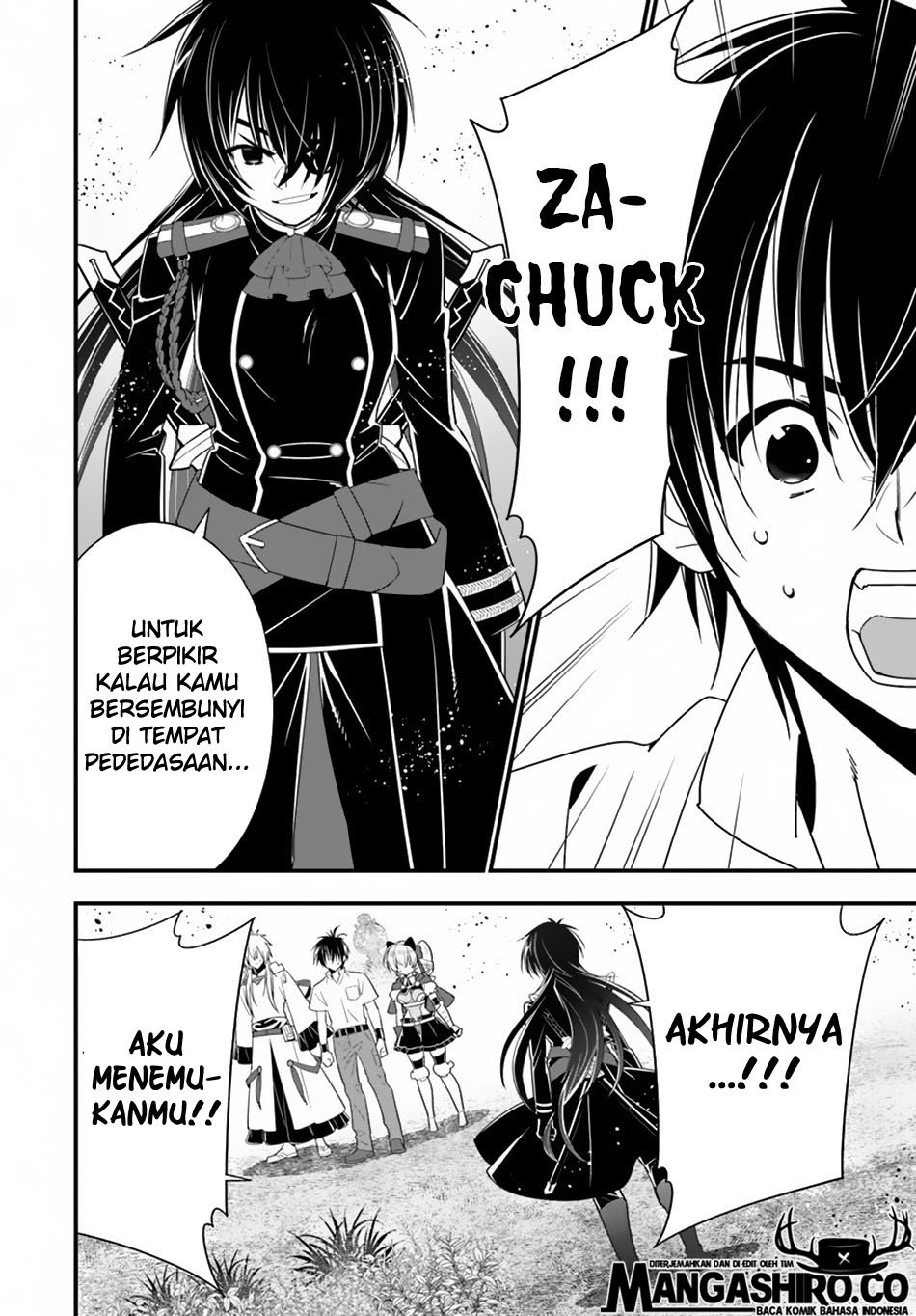 Isekai desu ga Mamono Saibai shiteimasu. Chapter 29 Gambar 31