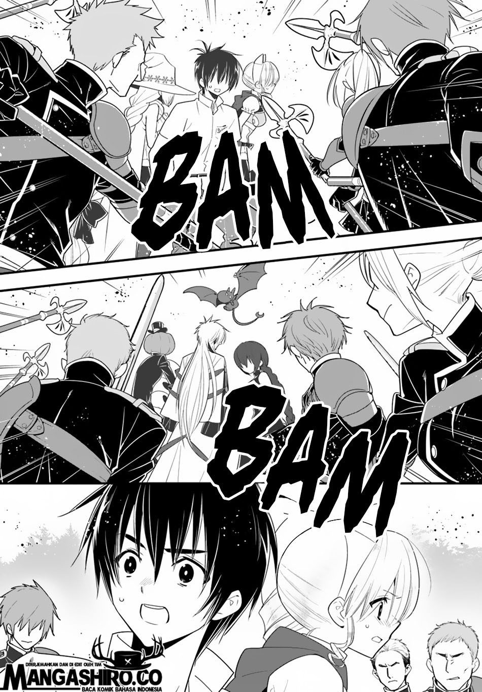 Isekai desu ga Mamono Saibai shiteimasu. Chapter 29 Gambar 32