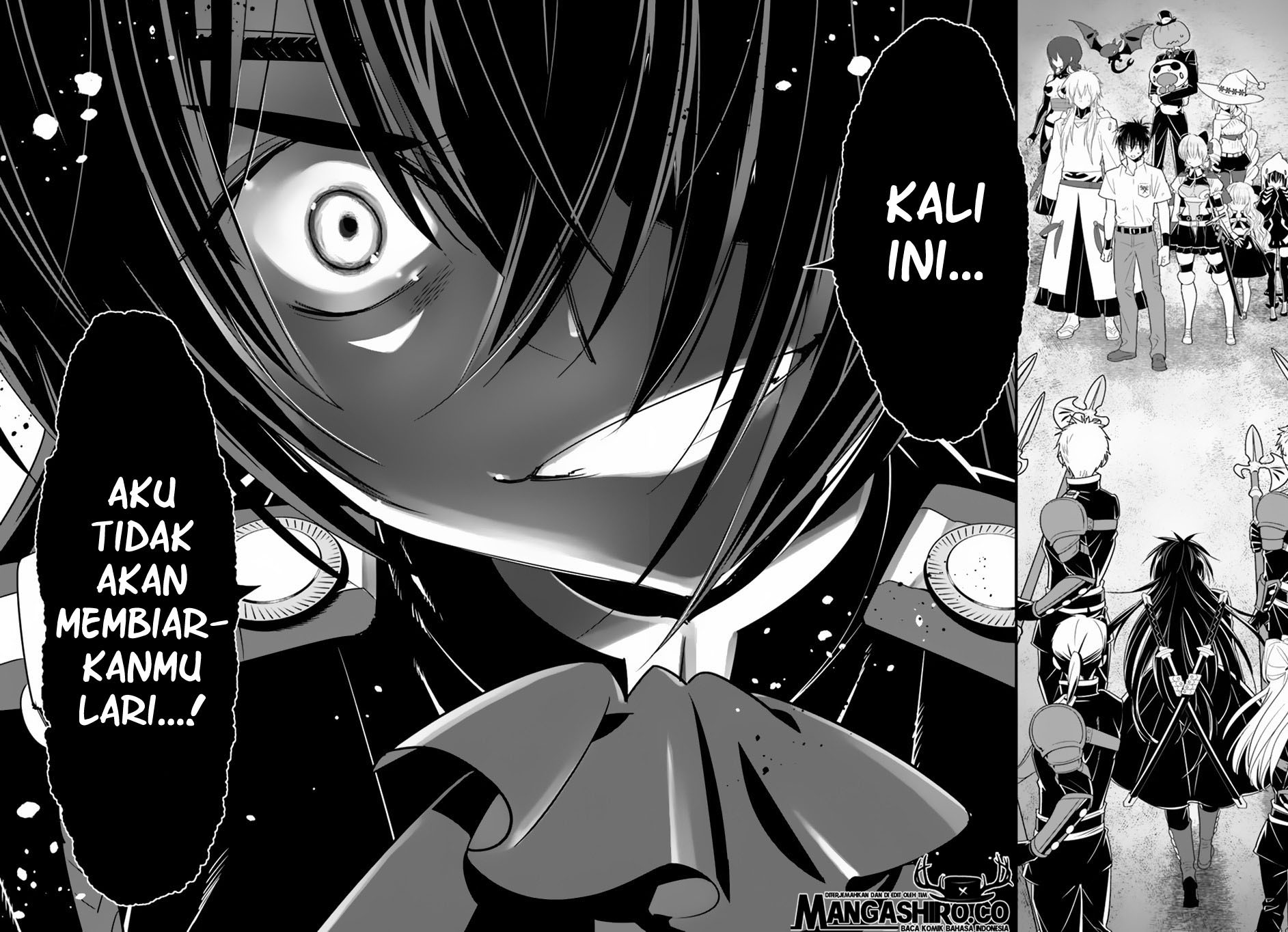 Isekai desu ga Mamono Saibai shiteimasu. Chapter 29 Gambar 33
