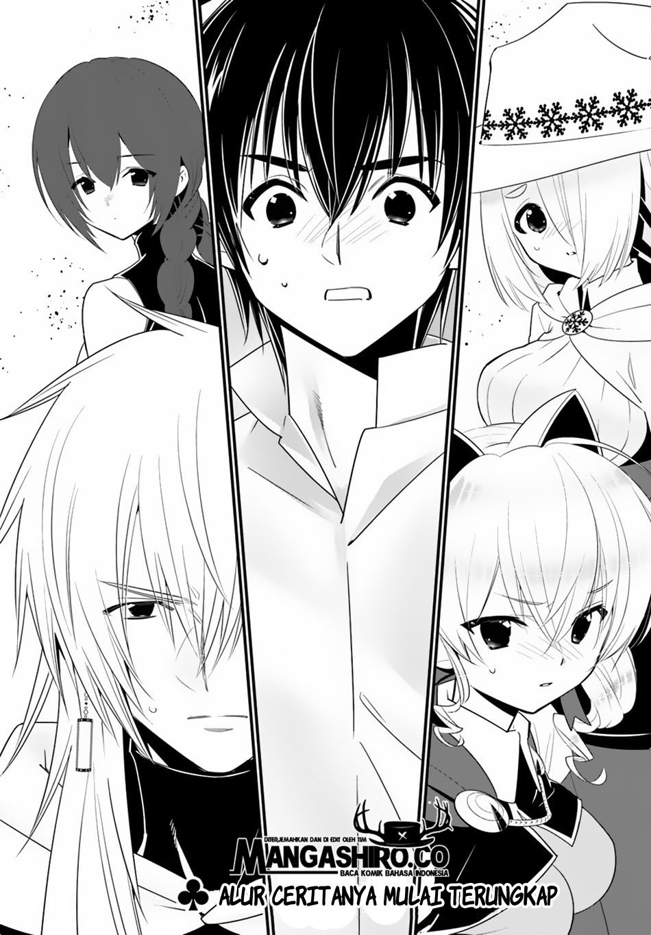 Isekai desu ga Mamono Saibai shiteimasu. Chapter 29 Gambar 34