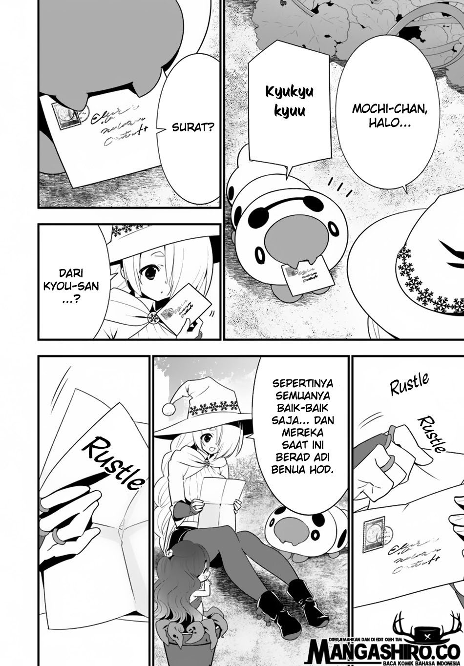 Isekai desu ga Mamono Saibai shiteimasu. Chapter 29 Gambar 5