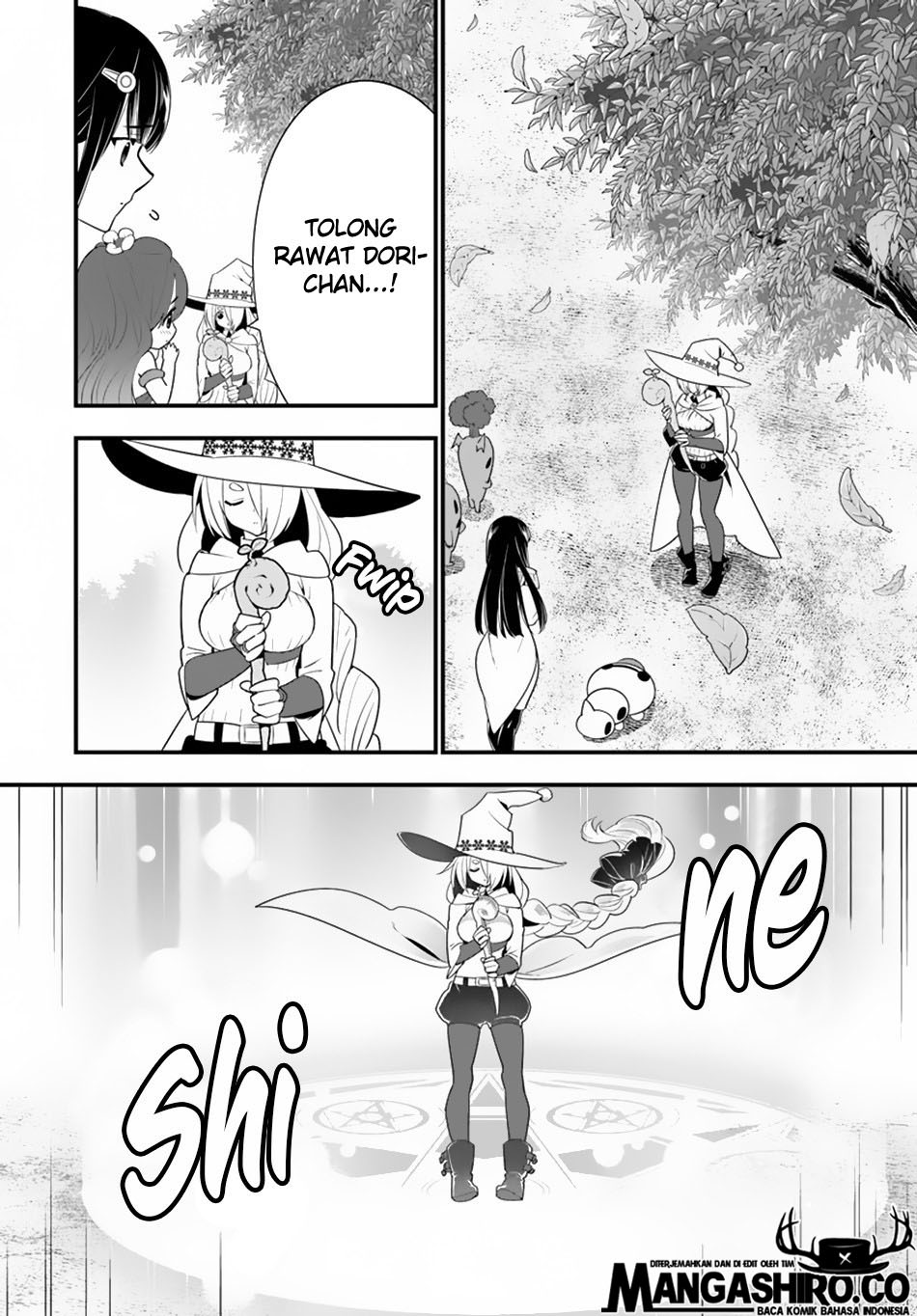 Isekai desu ga Mamono Saibai shiteimasu. Chapter 29 Gambar 7