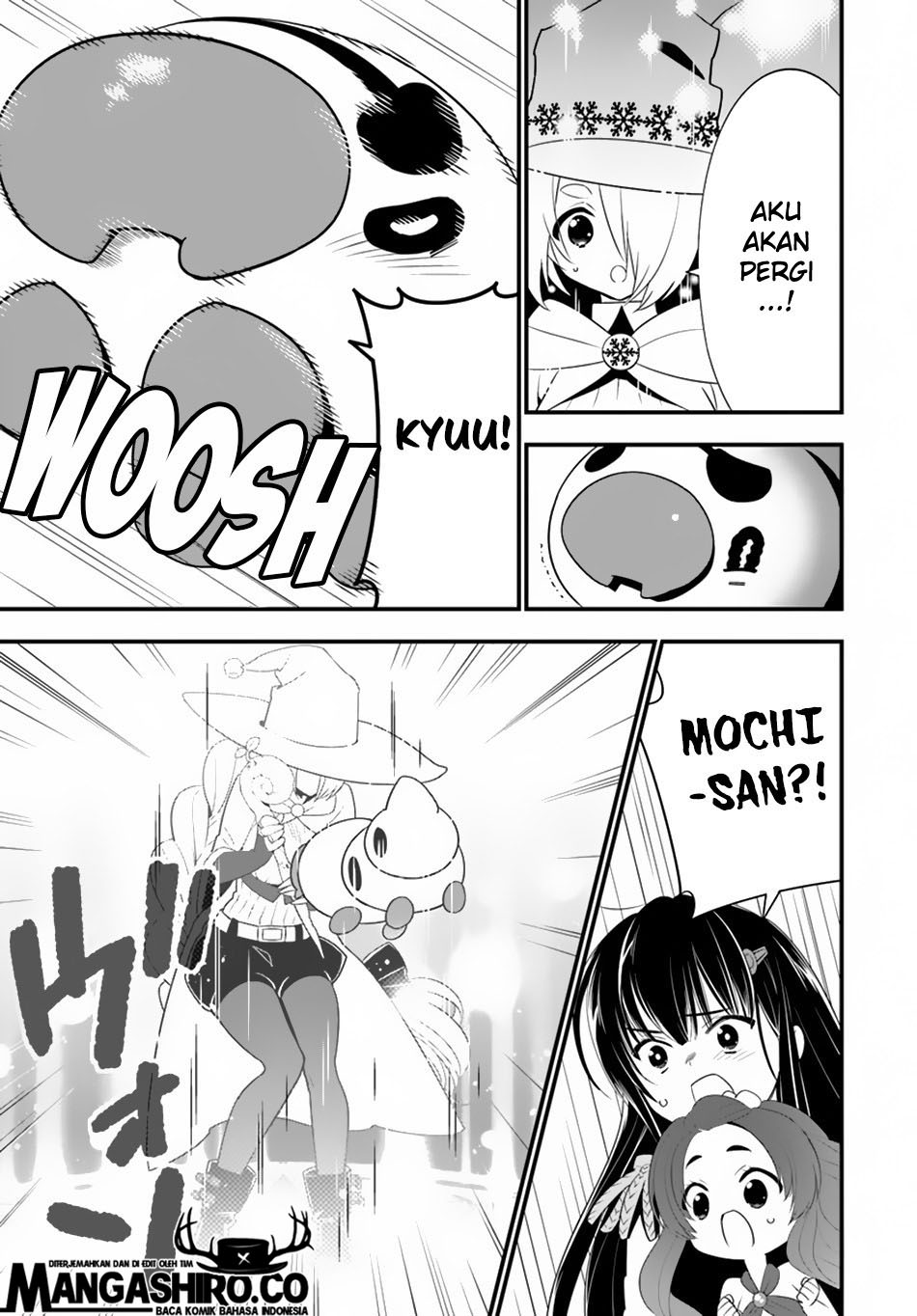 Isekai desu ga Mamono Saibai shiteimasu. Chapter 29 Gambar 8