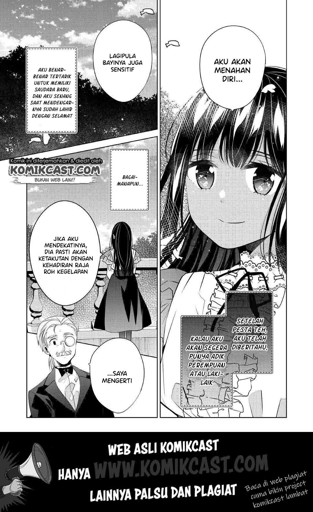 Watashi wa Akuyaku Reijou Nanka Janai~! ! Yami Tsukaidakaratte Kanarazushimo Akuyakuda to Omou na yo! Chapter 04 Gambar 16