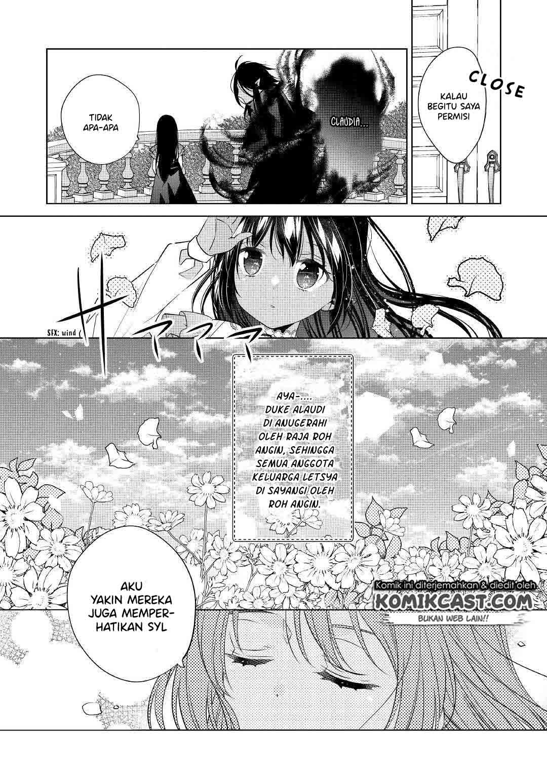 Watashi wa Akuyaku Reijou Nanka Janai~! ! Yami Tsukaidakaratte Kanarazushimo Akuyakuda to Omou na yo! Chapter 04 Gambar 17