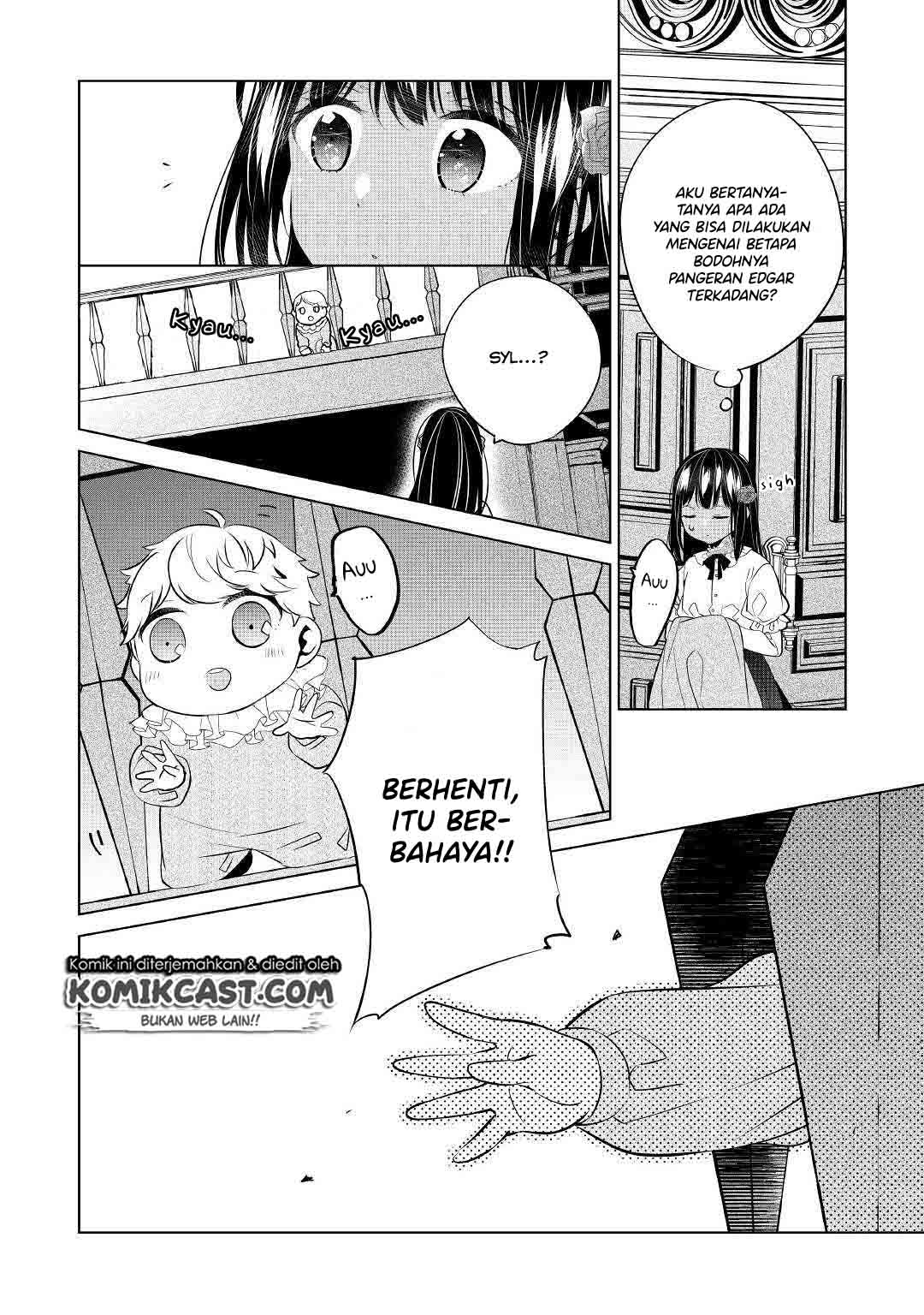 Watashi wa Akuyaku Reijou Nanka Janai~! ! Yami Tsukaidakaratte Kanarazushimo Akuyakuda to Omou na yo! Chapter 04 Gambar 19