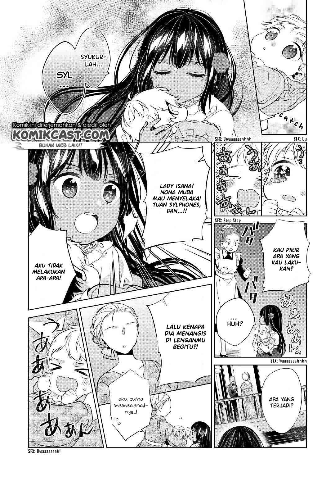 Watashi wa Akuyaku Reijou Nanka Janai~! ! Yami Tsukaidakaratte Kanarazushimo Akuyakuda to Omou na yo! Chapter 04 Gambar 21