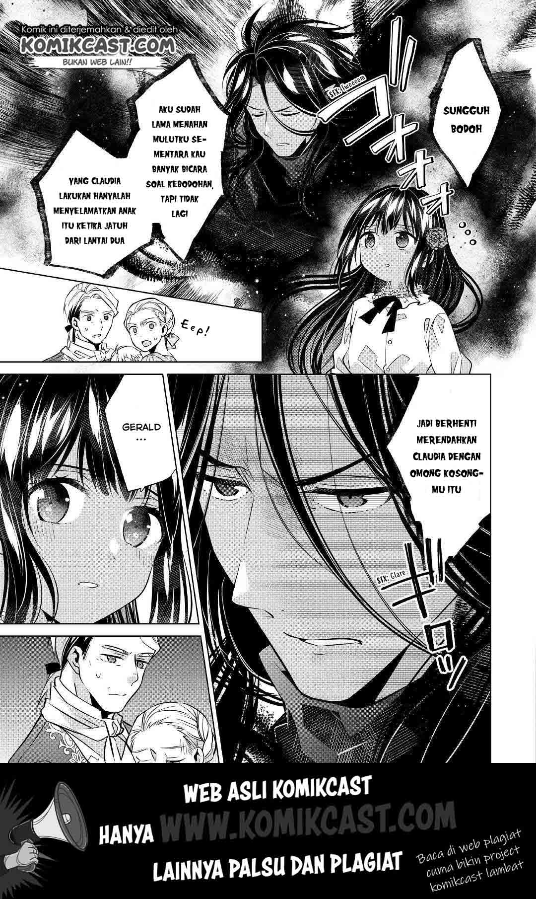 Watashi wa Akuyaku Reijou Nanka Janai~! ! Yami Tsukaidakaratte Kanarazushimo Akuyakuda to Omou na yo! Chapter 04 Gambar 24
