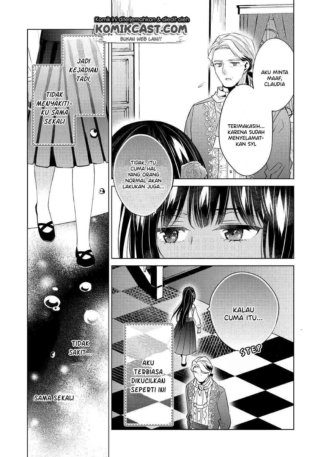 Watashi wa Akuyaku Reijou Nanka Janai~! ! Yami Tsukaidakaratte Kanarazushimo Akuyakuda to Omou na yo! Chapter 04 Gambar 25