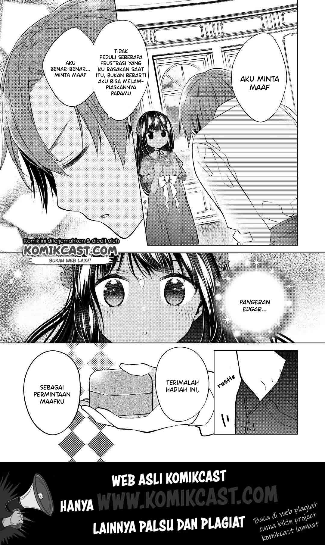 Watashi wa Akuyaku Reijou Nanka Janai~! ! Yami Tsukaidakaratte Kanarazushimo Akuyakuda to Omou na yo! Chapter 04 Gambar 4
