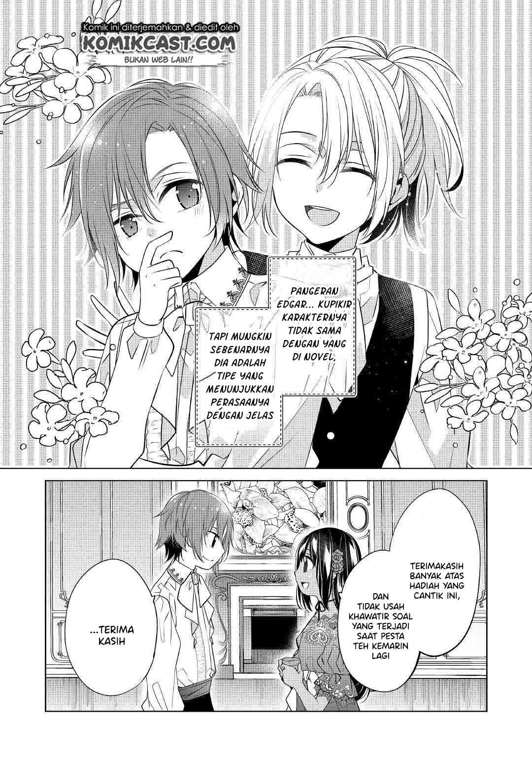 Watashi wa Akuyaku Reijou Nanka Janai~! ! Yami Tsukaidakaratte Kanarazushimo Akuyakuda to Omou na yo! Chapter 04 Gambar 7