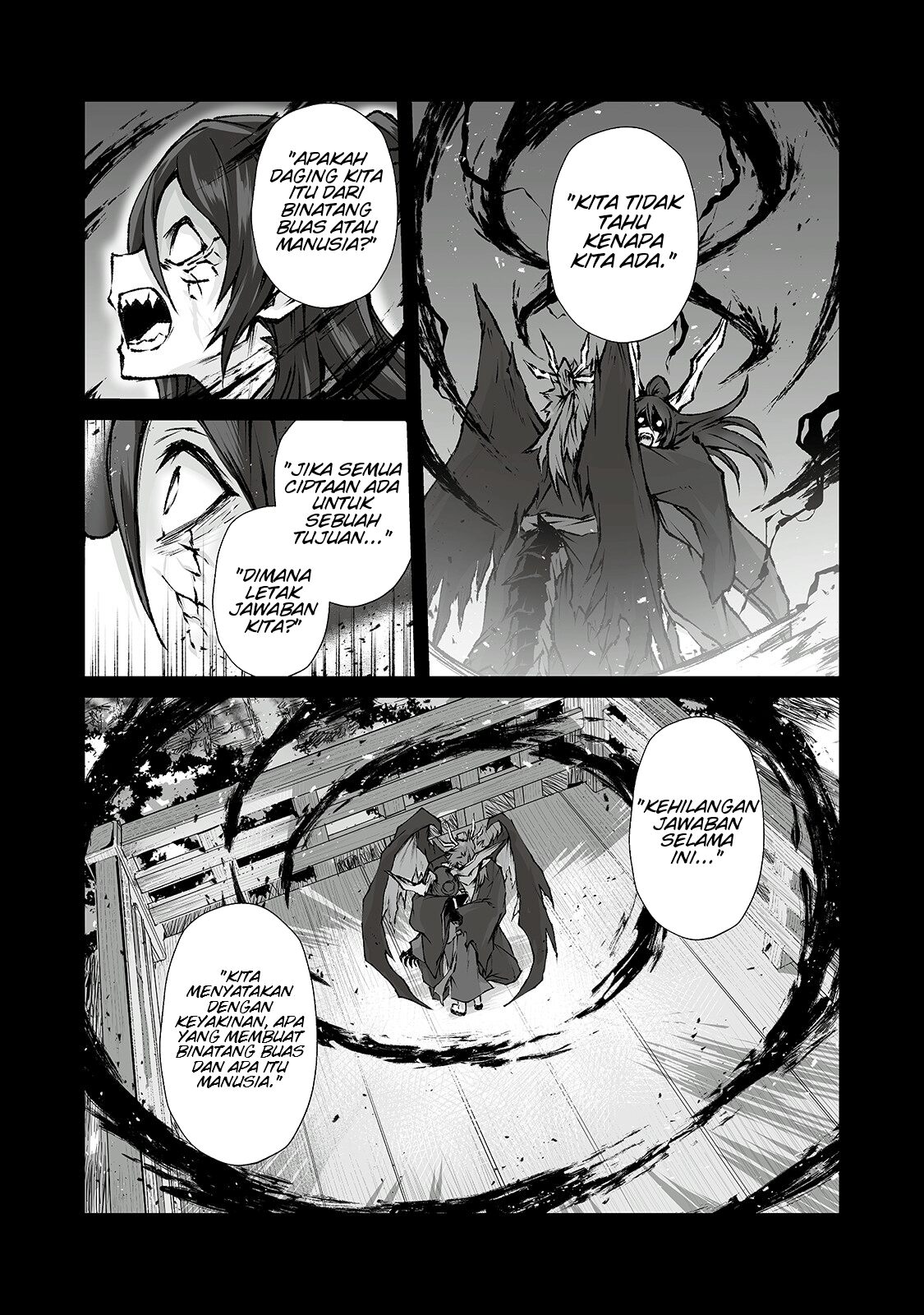 Arifureta Shokugyou de Sekai Saikyou Chapter 38 Gambar 10