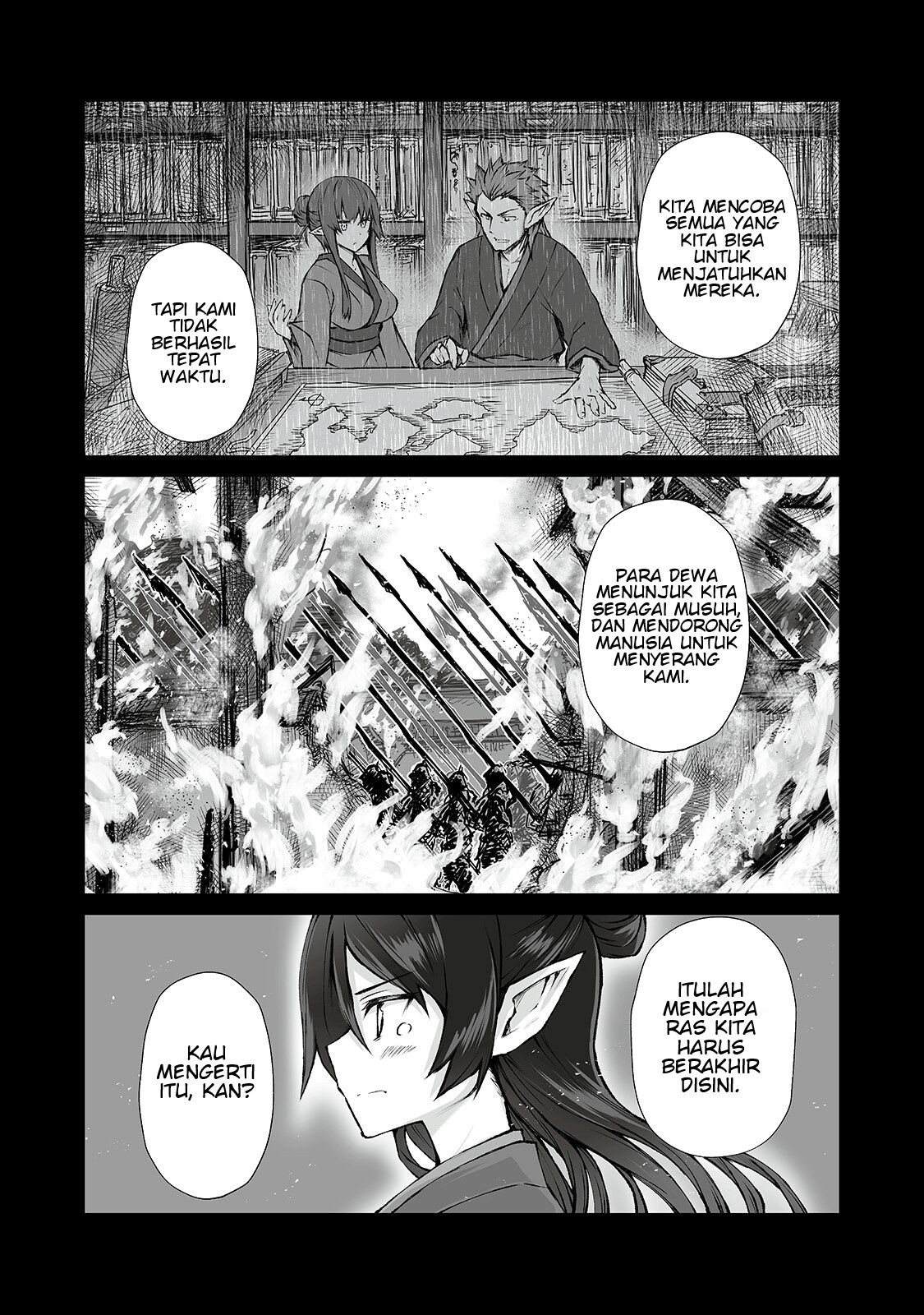 Arifureta Shokugyou de Sekai Saikyou Chapter 38 Gambar 14