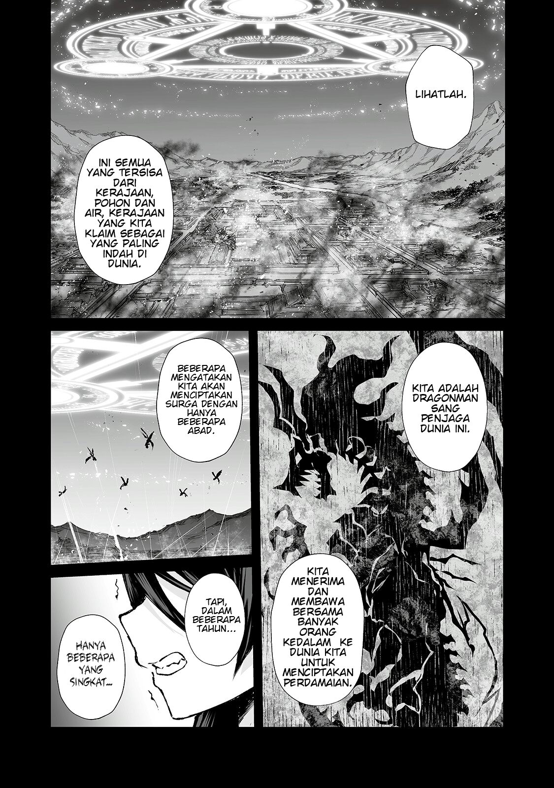 Baca Manga Arifureta Shokugyou de Sekai Saikyou Chapter 38 Gambar 2